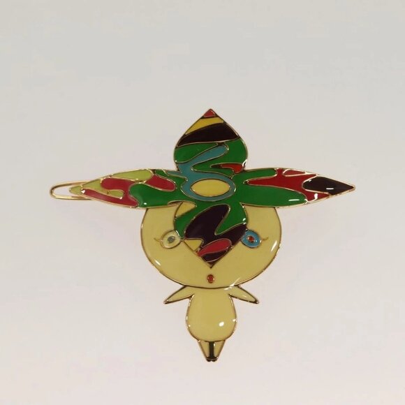 LOUIS VUITTON Characters Baretta metal White M92595 LV Auth 135585 - Picture 7 of 11